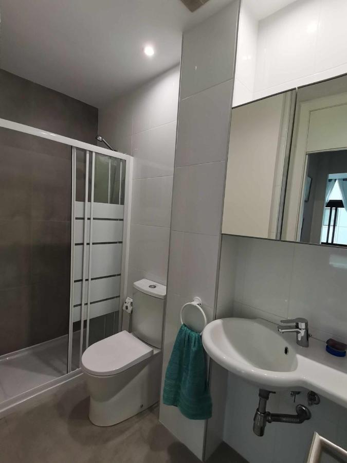 Apartamento Carreira Сада Екстериор снимка